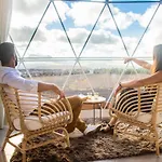 Eslanzarote Luxurious Eco Dome Experience Kompleks wypoczynkowy Teguise (Lanzarote)