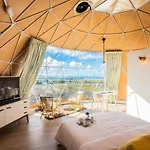 Kompleks wypoczynkowy Eslanzarote Luxurious Eco Dome Experience *