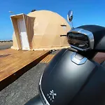 Kompleks wypoczynkowy Eslanzarote Luxurious Eco Dome Experience
