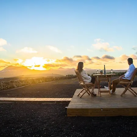 Eslanzarote Luxurious Eco Dome Experience منتزه العطل تيغيسي