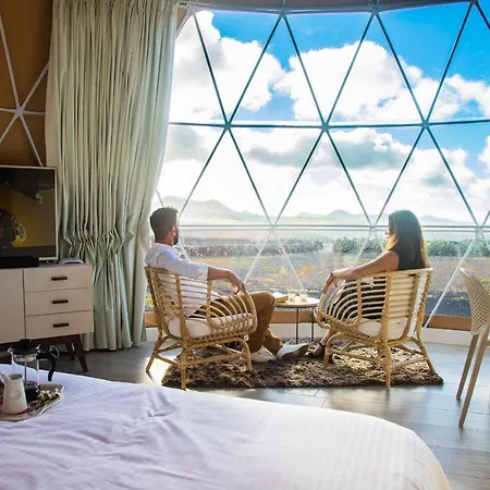 منتزه العطل Eslanzarote Luxurious Eco Dome Experience