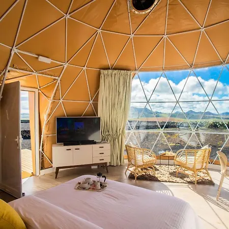 منتزه العطل Eslanzarote Luxurious Eco Dome Experience *