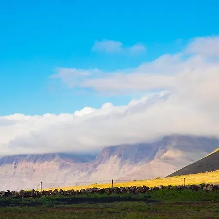 Eslanzarote Luxurious Eco Dome Experience تيغيسي