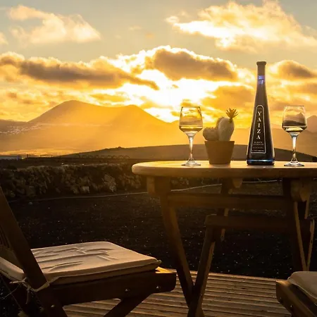 منتزه العطل Eslanzarote Luxurious Eco Dome Experience *