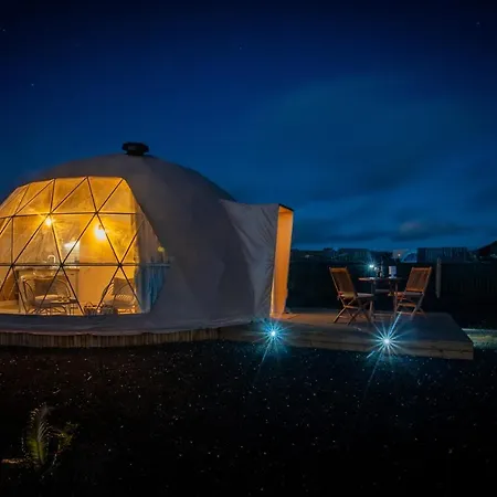 Eslanzarote Luxurious Eco Dome Experience منتزه العطل تيغيسي
