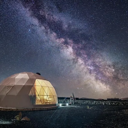 منتزه العطل Eslanzarote Luxurious Eco Dome Experience تيغيسي