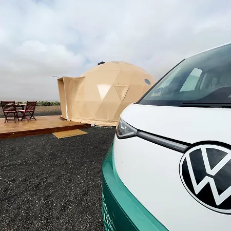 Eslanzarote Luxurious Eco Dome Experience * Teguise (Lanzarote)