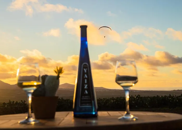 Eslanzarote Luxurious Eco Dome Experience