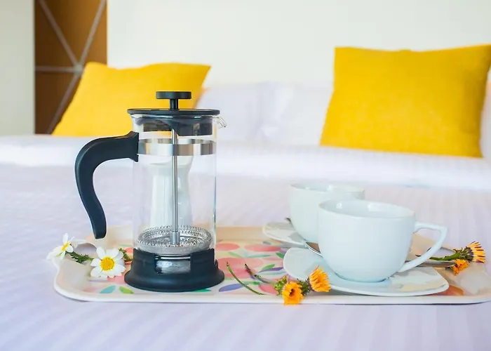 Tatil parkı Eslanzarote Luxurious Eco Dome Experience *