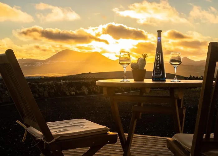 Tatil parkı Eslanzarote Luxurious Eco Dome Experience *