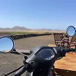 Eslanzarote Luxurious Eco Dome Experience ホリデーパーク *