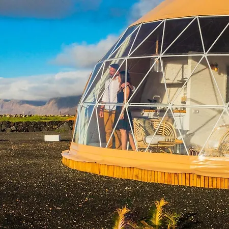 Eslanzarote Luxurious Eco Dome Experience База отдыха Тегисе