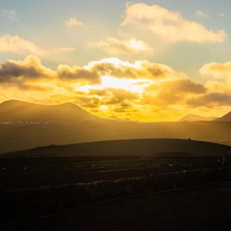 Eslanzarote Luxurious Eco Dome Experience 假日公园 特吉塞
