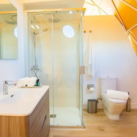 Eslanzarote Luxurious Eco Dome Experience