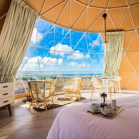 Eslanzarote Luxurious Eco Dome Experience テギセ