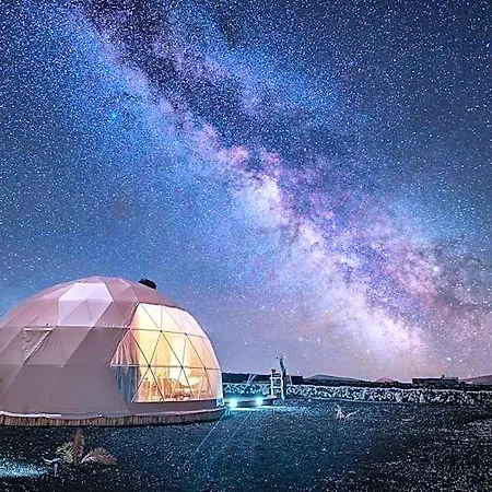 Eslanzarote Luxurious Eco Dome Experience פארק נופש *