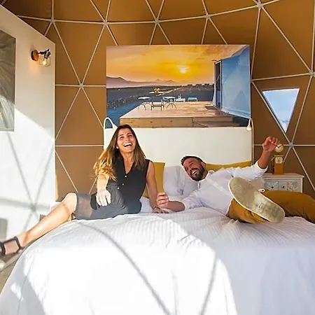 Eslanzarote Luxurious Eco Dome Experience * Teguise (Lanzarote)