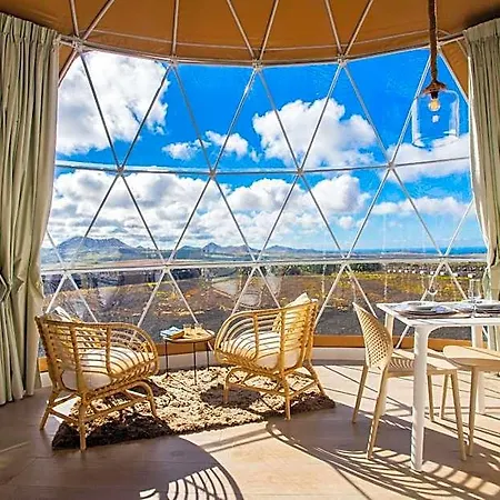 Parque de vacaciones Eslanzarote Luxurious Eco Dome Experience