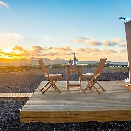 Parque de vacaciones Eslanzarote Luxurious Eco Dome Experience Teguise (Lanzarote)
