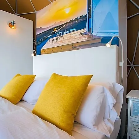 Eslanzarote Luxurious Eco Dome Experience Parque de vacaciones