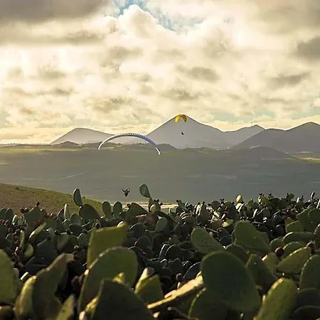 Eslanzarote Luxurious Eco Dome Experience