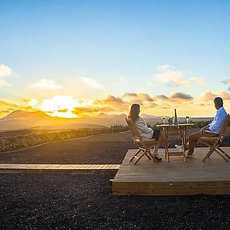Parque de vacaciones Eslanzarote Luxurious Eco Dome Experience *