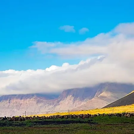 Vakantiepark Eslanzarote Luxurious Eco Dome Experience *