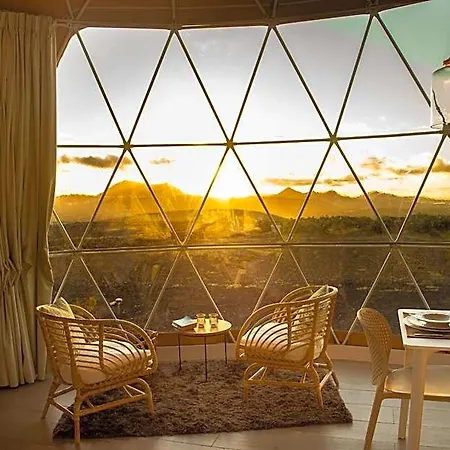 Eslanzarote Luxurious Eco Dome Experience Parque de vacaciones Teguise (Lanzarote)