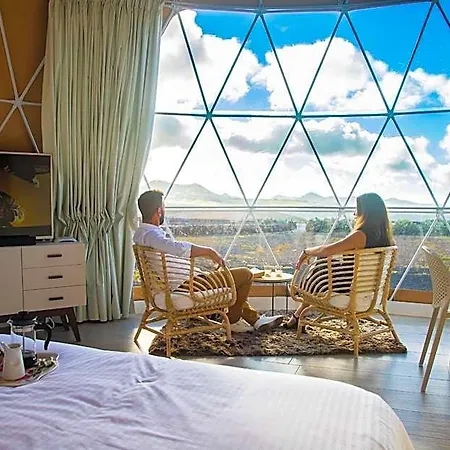 Eslanzarote Luxurious Eco Dome Experience Teguise (Lanzarote)
