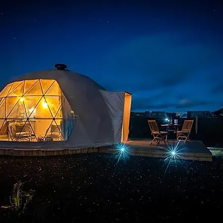 Eslanzarote Luxurious Eco Dome Experience פארק נופש טגיסי