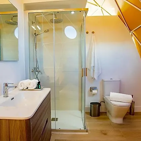 Parque de vacaciones Eslanzarote Luxurious Eco Dome Experience *