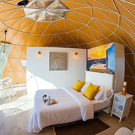 Parque de vacaciones Eslanzarote Luxurious Eco Dome Experience *