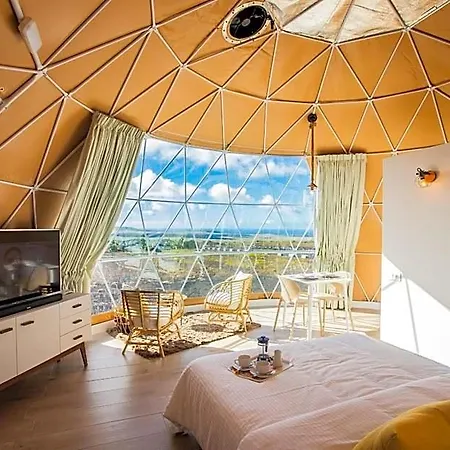 Eslanzarote Luxurious Eco Dome Experience טגיסי