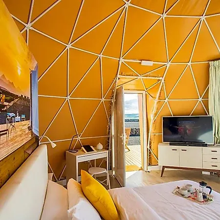 Eslanzarote Luxurious Eco Dome Experience Teguise (Lanzarote)