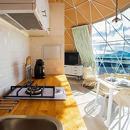 Eslanzarote Luxurious Eco Dome Experience * Teguise (Lanzarote)