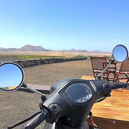 Eslanzarote Luxurious Eco Dome Experience Vakantiepark Teguise (Lanzarote)