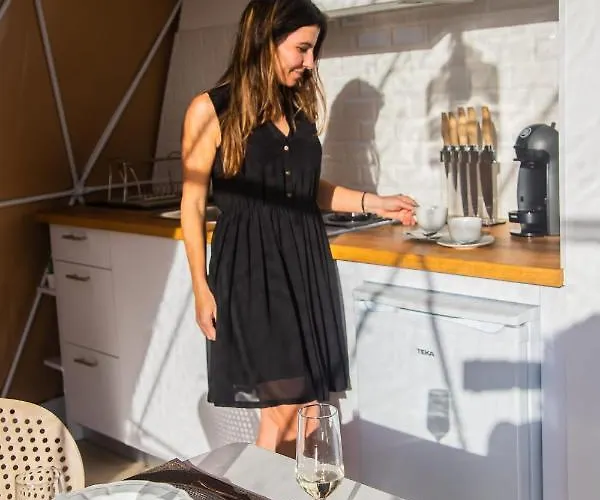 Eslanzarote Luxurious Eco Dome Experience * Teguise (Lanzarote)