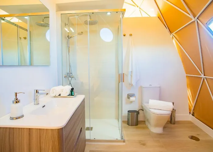 Eslanzarote Luxurious Eco Dome Experience