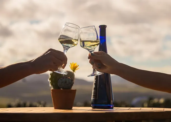 Aldeamento Turístico Eslanzarote Luxurious Eco Dome Experience *