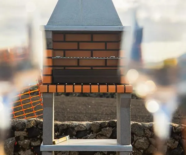 Aldeamento Turístico Eslanzarote Luxurious Eco Dome Experience Teguise (Lanzarote)