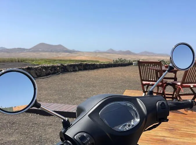 Eslanzarote Luxurious Eco Dome Experience Aldeamento Turístico *