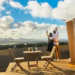 Feriepark Eslanzarote Luxurious Eco Dome Experience