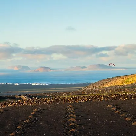 假日公园 Eslanzarote Luxurious Eco Dome Experience *