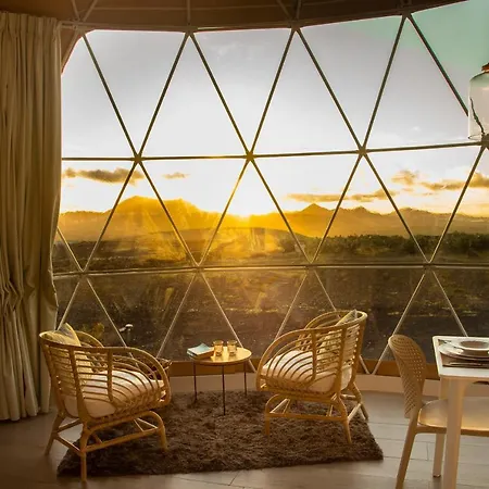 Eslanzarote Luxurious Eco Dome Experience 假日公园