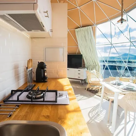 Eslanzarote Luxurious Eco Dome Experience * Teguise (Lanzarote)