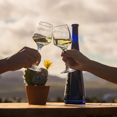 假日公园 Eslanzarote Luxurious Eco Dome Experience *