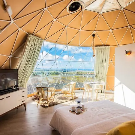假日公园 Eslanzarote Luxurious Eco Dome Experience *