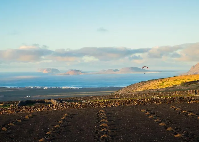 Holiday park Eslanzarote Luxurious Eco Dome Experience *
