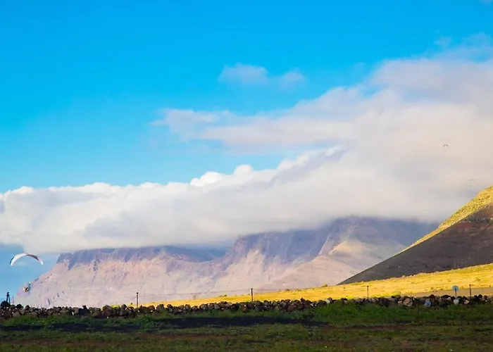 Eslanzarote Luxurious Eco Dome Experience Teguise (Lanzarote)