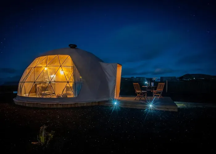 Eslanzarote Luxurious Eco Dome Experience Holiday park Teguise (Lanzarote)